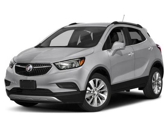 BUICK ENCORE 2018 KL4CJASB6JB613481 image