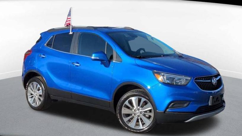 BUICK ENCORE 2018 KL4CJESB4JB672455 image