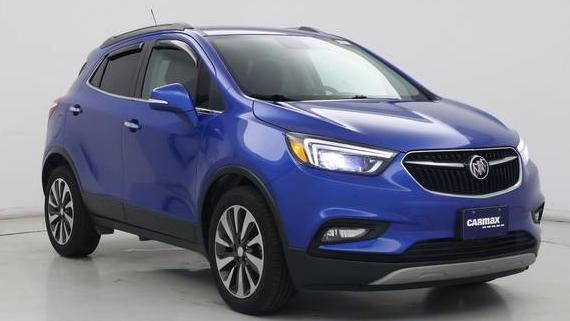BUICK ENCORE 2018 KL4CJCSB8JB700908 image