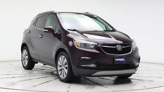 BUICK ENCORE 2018 KL4CJASB9JB693018 image BUICK ENCORE 2018 KL4CJASB9JB693018 image