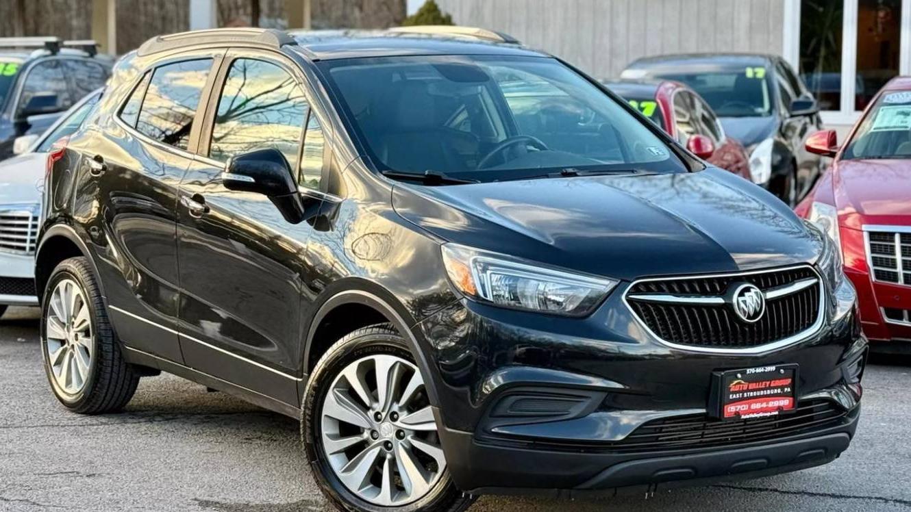 BUICK ENCORE 2018 KL4CJASB1JB561435 image