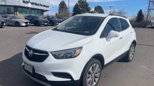 BUICK ENCORE 2018 KL4CJESB4JB519039 image