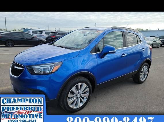 BUICK ENCORE 2018 KL4CJESB5JB541955 image