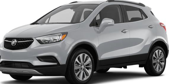 BUICK ENCORE 2018 KL4CJASB5JB536134 image