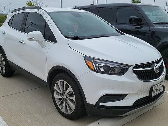 BUICK ENCORE 2018 KL4CJASB6JB707327 image