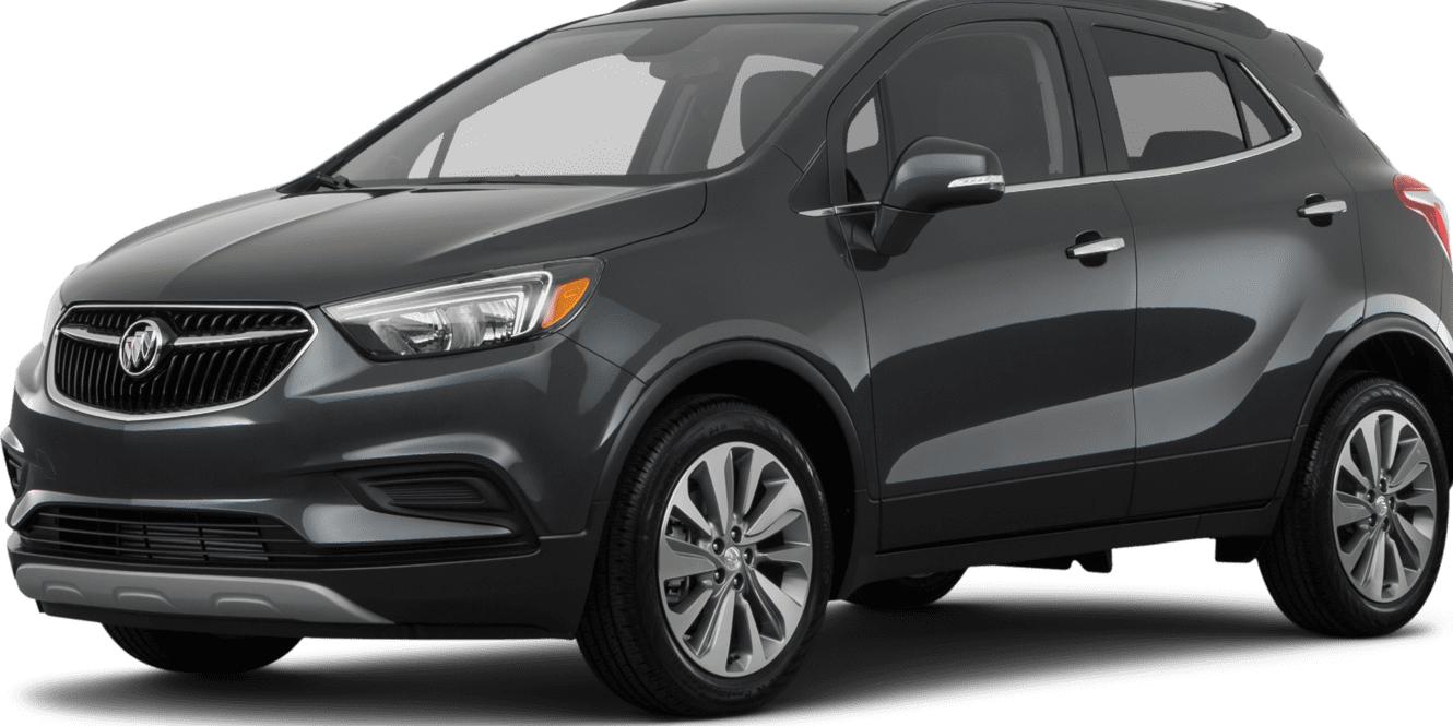 BUICK ENCORE 2018 KL4CJ1SB0JB526837 image