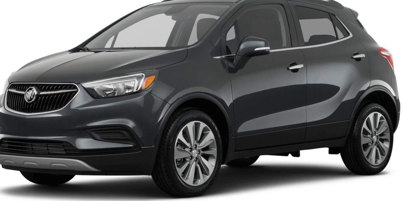 BUICK ENCORE 2018 KL4CJGSB7JB556842 image