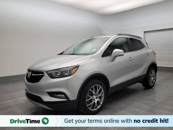 BUICK ENCORE 2018 KL4CJ2SB3JB611614 image