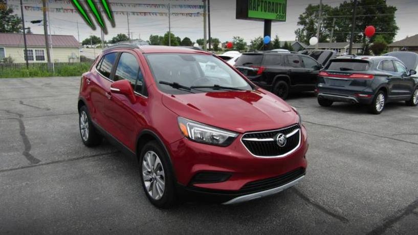 BUICK ENCORE 2018 KL4CJASB7JB607723 image