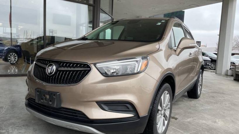 BUICK ENCORE 2018 KL4CJESB6JB637965 image