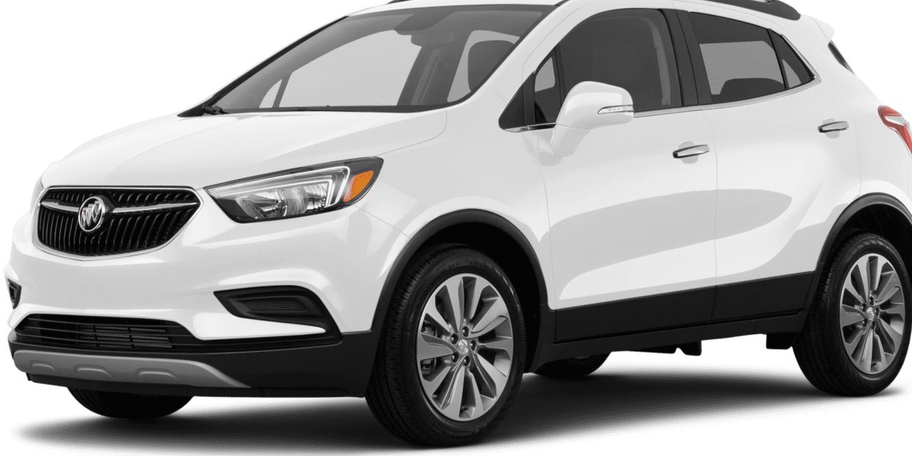 BUICK ENCORE 2018 KL4CJESB1JB584818 image