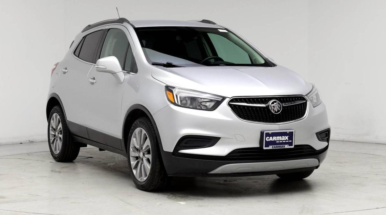 BUICK ENCORE 2018 KL4CJASB0JB617946 image