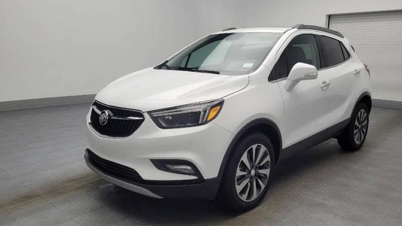 BUICK ENCORE 2018 KL4CJGSB5JB551896 image