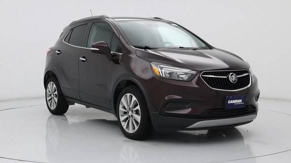 BUICK ENCORE 2018 KL4CJASB0JB512632 image
