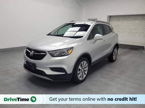 BUICK ENCORE 2018 KL4CJASB2JB510509 image BUICK ENCORE 2018 KL4CJASB2JB510509 image
