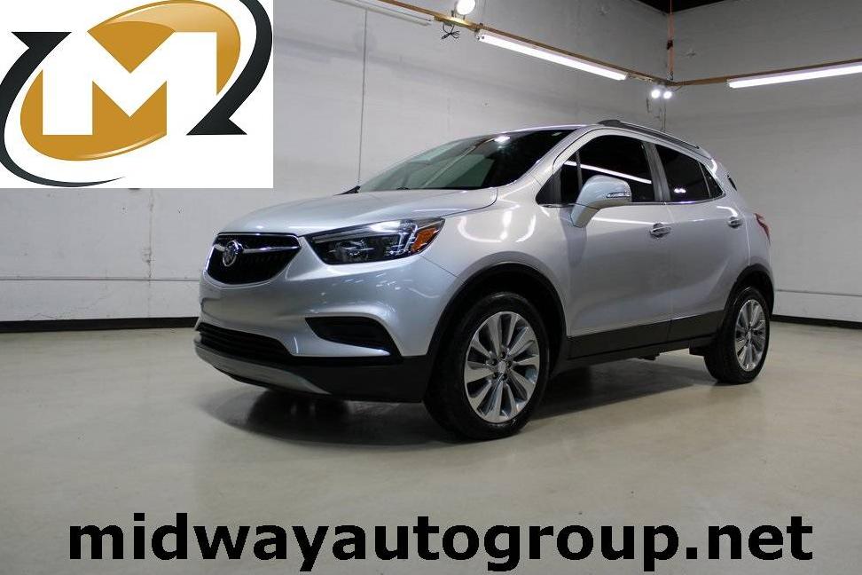 BUICK ENCORE 2018 KL4CJESB7JB506057 image