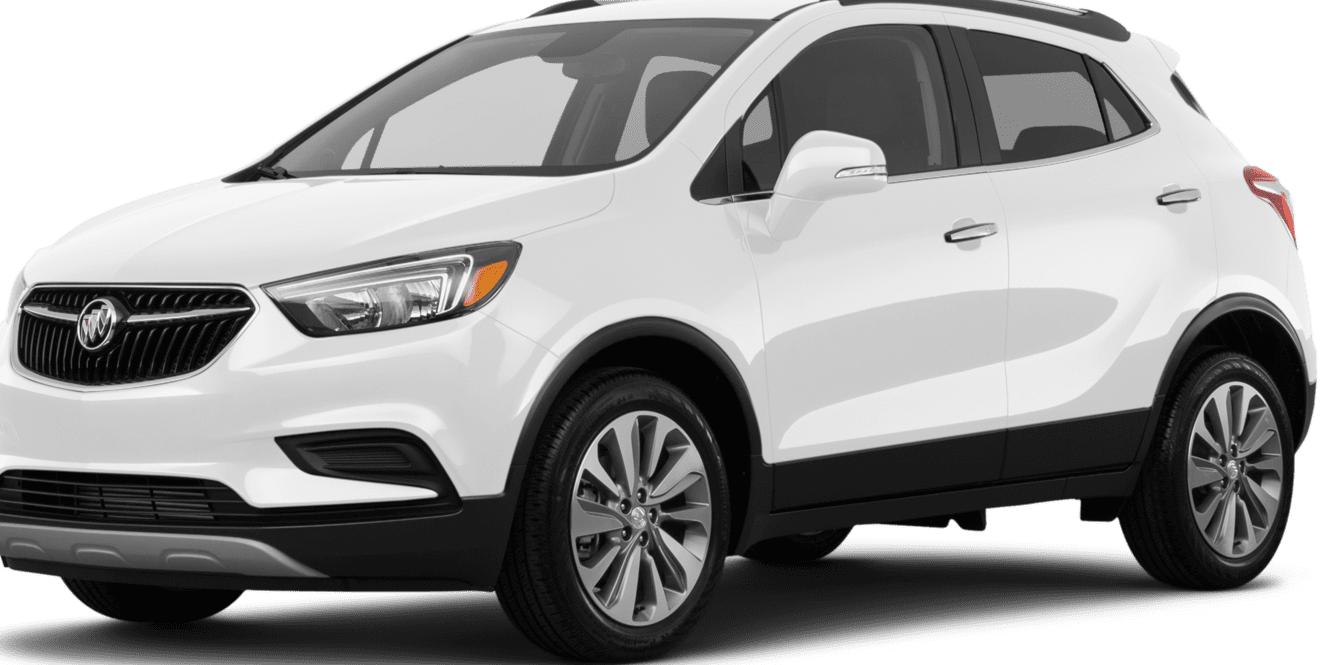 BUICK ENCORE 2018 KL4CJBSB6JB521017 image