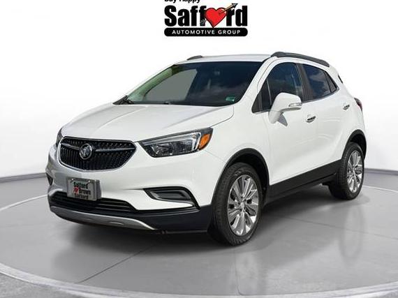 BUICK ENCORE 2018 KL4CJASB0JB580025 image BUICK ENCORE 2018 KL4CJASB0JB580025 image