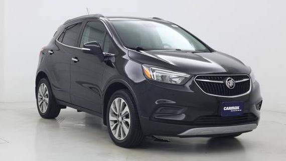 BUICK ENCORE 2018 KL4CJESB7JB694739 image
