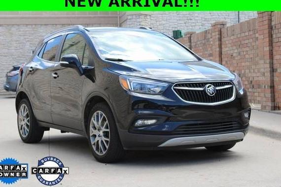BUICK ENCORE 2018 KL4CJ1SB0JB655886 image