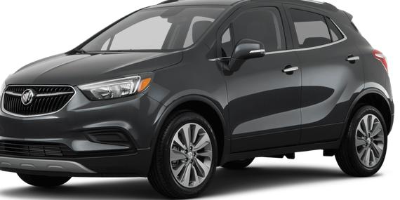BUICK ENCORE 2018 KL4CJASBXJB604928 image