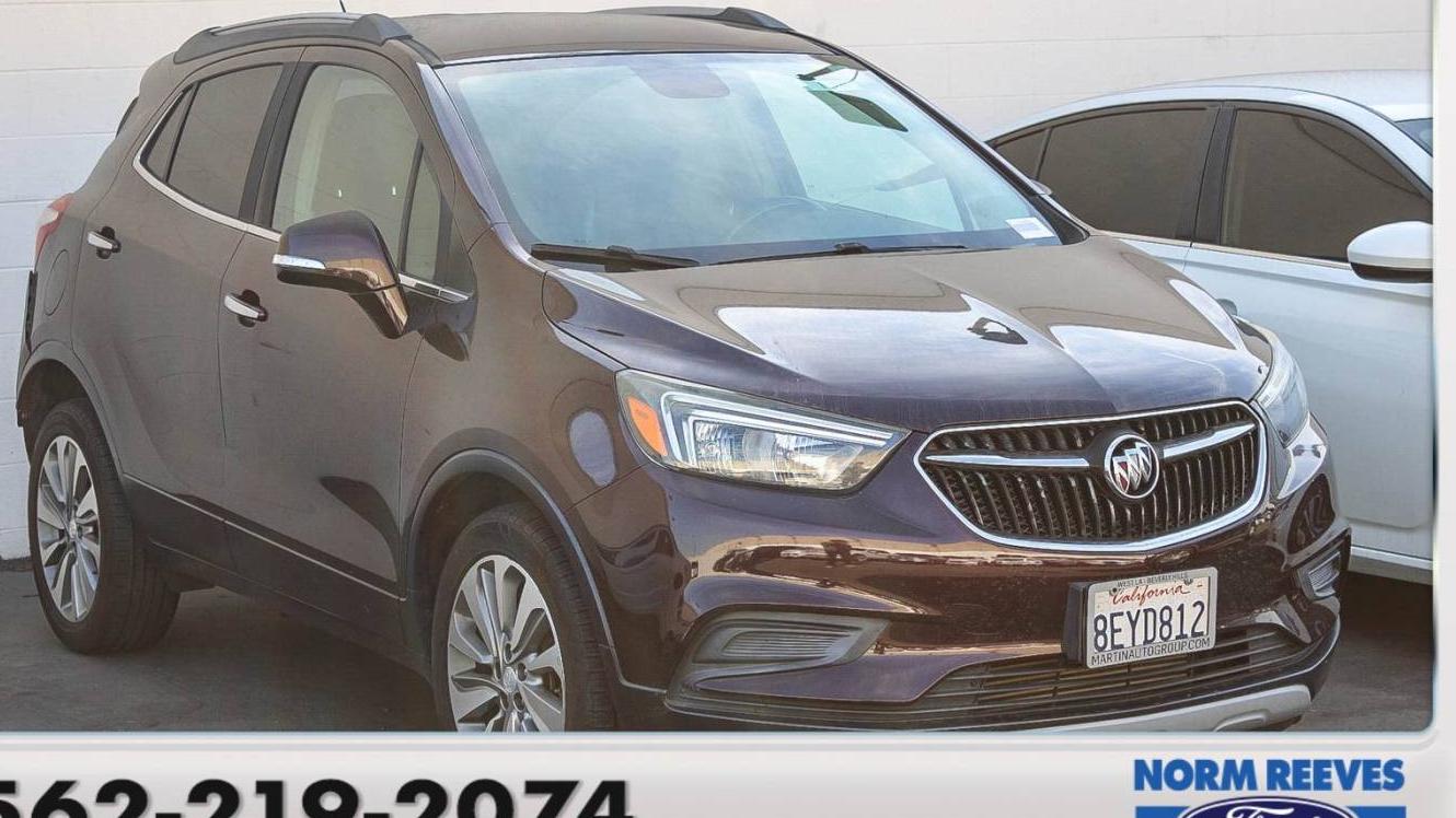 BUICK ENCORE 2018 KL4CJASB9JB700503 image