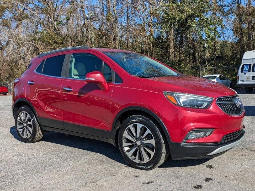 BUICK ENCORE 2018 KL4CJCSB1JB572740 image