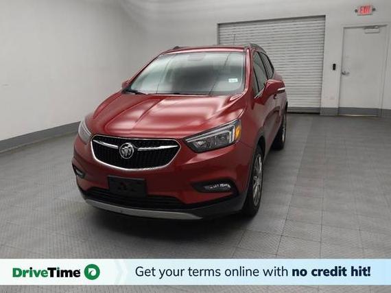 BUICK ENCORE 2018 KL4CJ1SB0JB624363 image