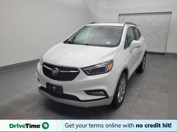 BUICK ENCORE 2018 KL4CJHSB9JB696414 image