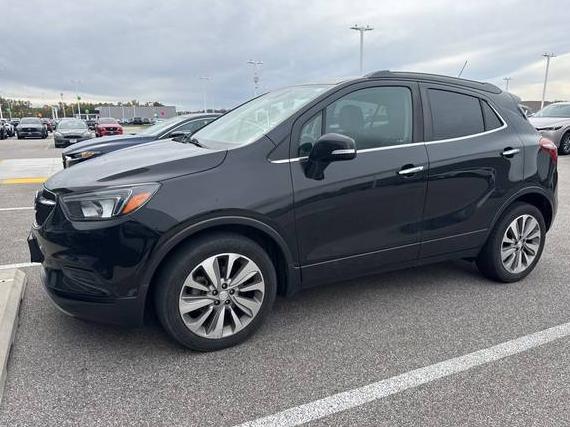 BUICK ENCORE 2018 KL4CJASB6JB666634 image