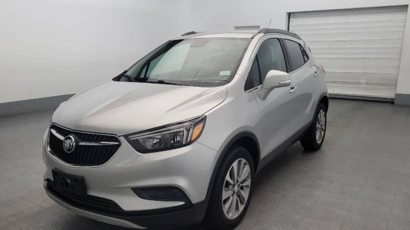 BUICK ENCORE 2018 KL4CJESB1JB679198 image