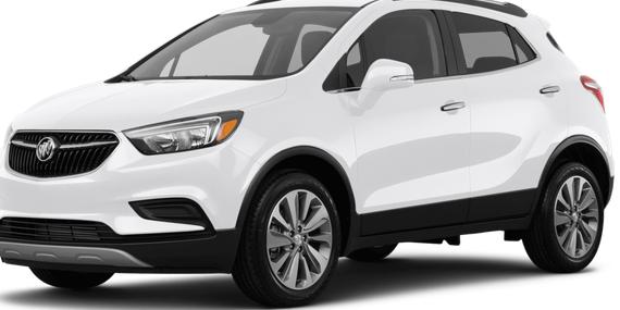BUICK ENCORE 2018 KL4CJESB3JB612912 image