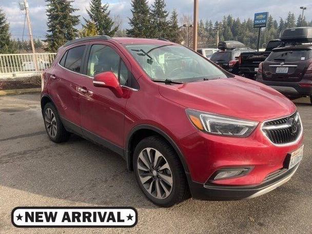 BUICK ENCORE 2018 KL4CJGSB3JB606765 image