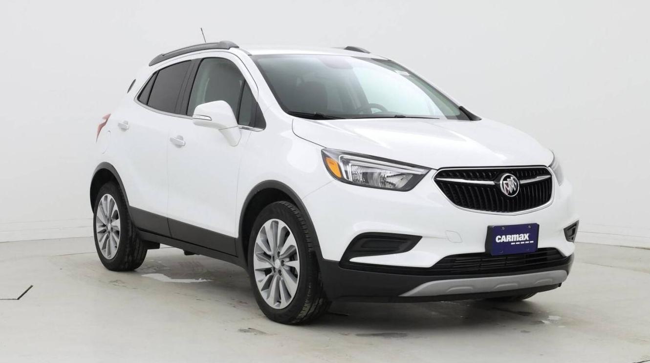 BUICK ENCORE 2018 KL4CJ3SB9JB561968 image