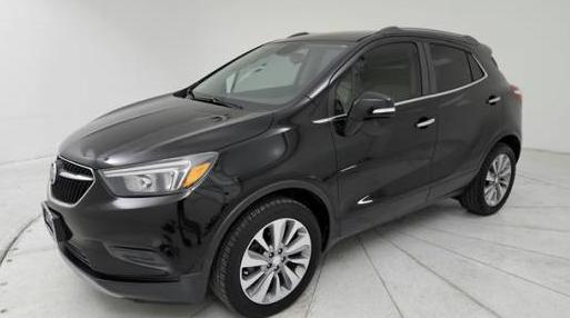 BUICK ENCORE 2018 KL4CJASB6JB677696 image