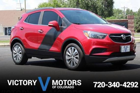 BUICK ENCORE 2018 KL4CJASB6JB629888 image