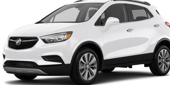 BUICK ENCORE 2018 KL4CJASB9JB696176 image