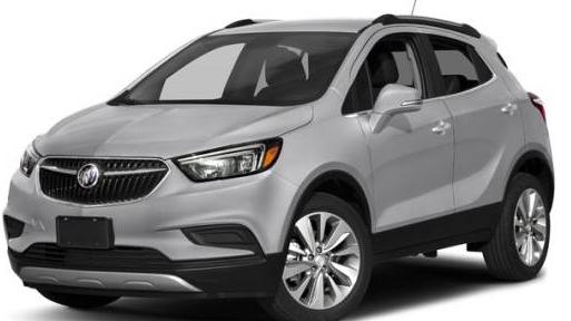 BUICK ENCORE 2018 KL4CJCSB0JB676328 image