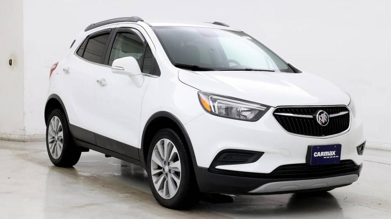 BUICK ENCORE 2018 KL4CJESBXJB553146 image