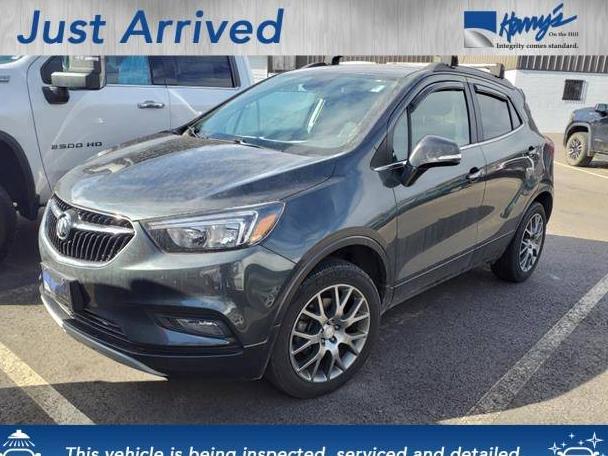 BUICK ENCORE 2018 KL4CJ2SB1JB652470 image