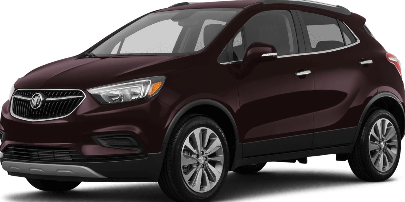 BUICK ENCORE 2018 KL4CJASB5JB619434 image