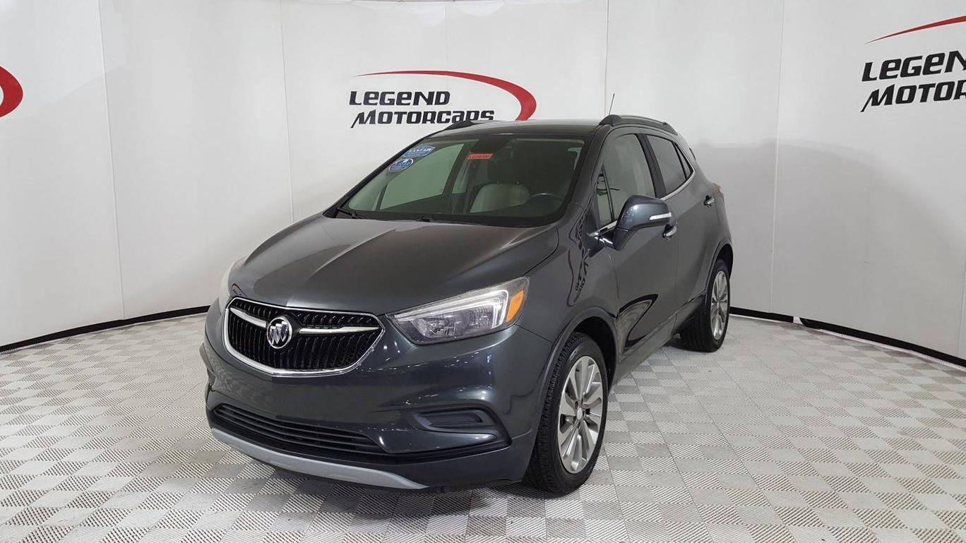 BUICK ENCORE 2018 KL4CJASB4JB515680 image