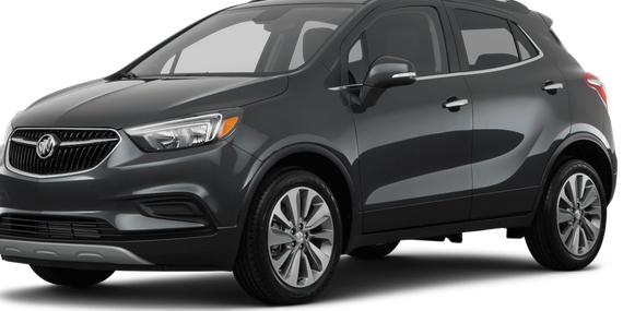 BUICK ENCORE 2018 KL4CJASB3JB695525 image