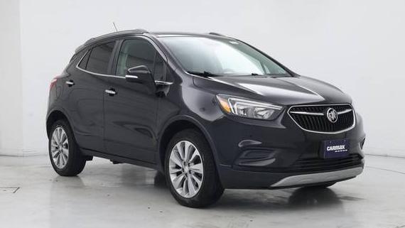 BUICK ENCORE 2018 KL4CJESB0JB569310 image