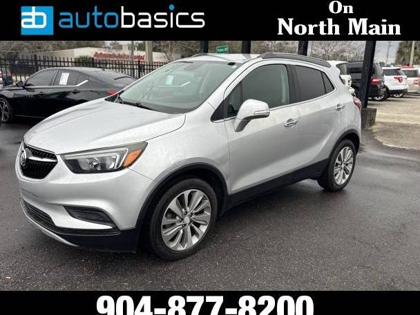 BUICK ENCORE 2018 KL4CJASB0JB619664 image