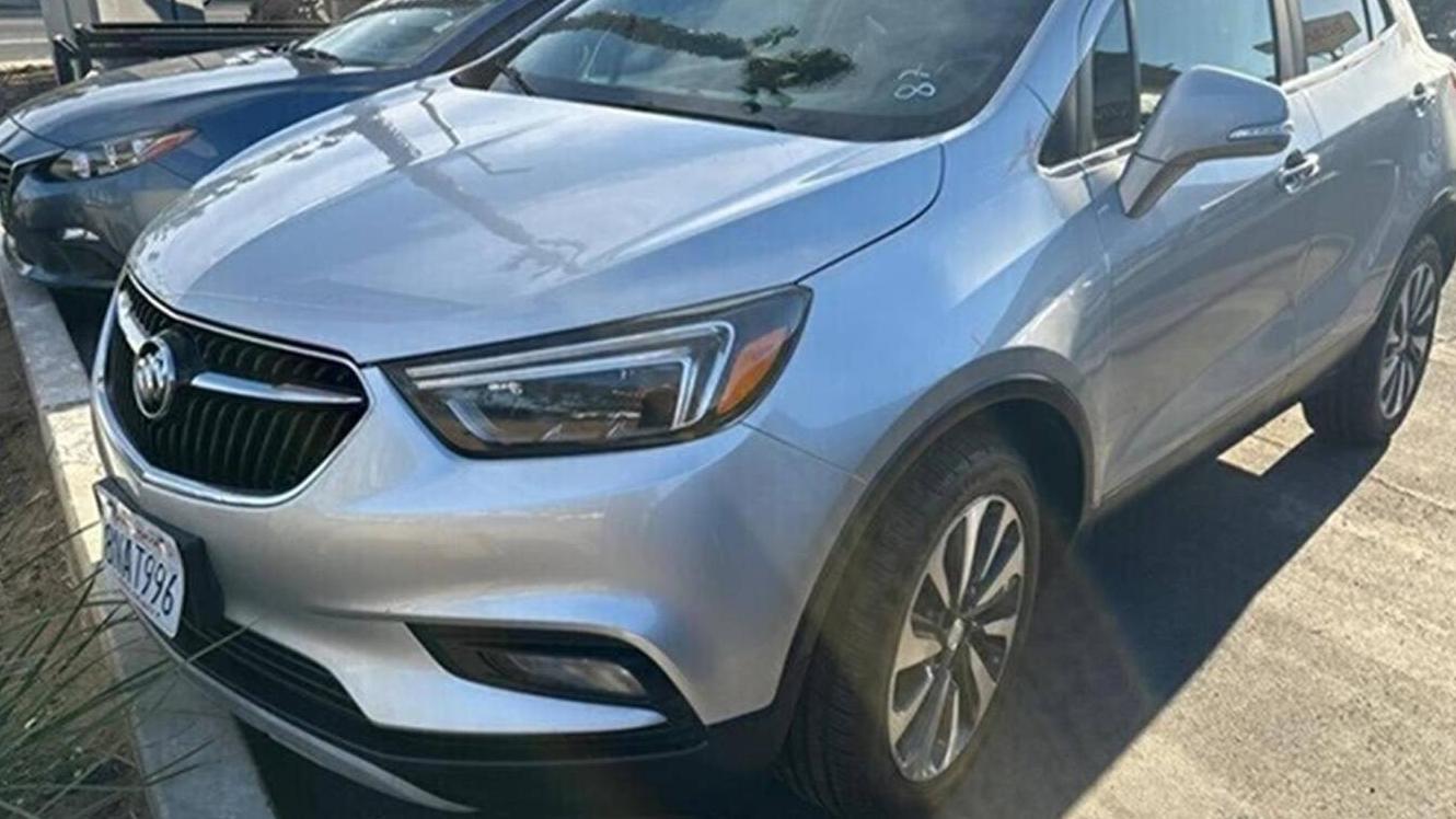 BUICK ENCORE 2018 KL4CJCSB6JB524439 image