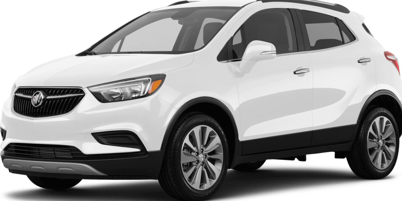 BUICK ENCORE 2018 KL4CJCSB9JB661861 image