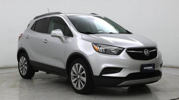 BUICK ENCORE 2018 KL4CJASB5JB663627 image BUICK ENCORE 2018 KL4CJASB5JB663627 image