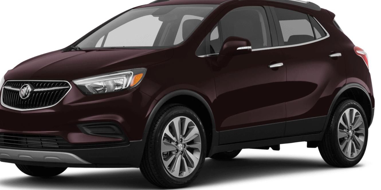 BUICK ENCORE 2018 KL4CJASB0JB711504 image