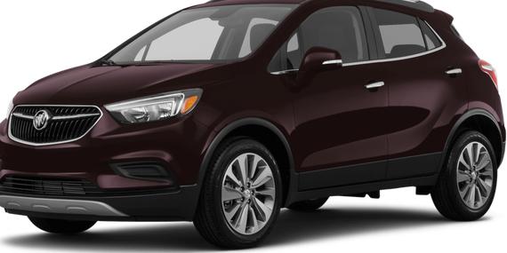 BUICK ENCORE 2018 KL4CJ1SB8JB576370 image